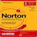 Norton Antivirus Plus 1 User 1 Device 12 Month - PC