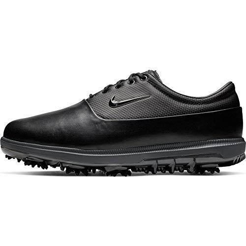 Nike Men's Air Zoom Victory Tour Golf Shoes (8-M, Black/Grey/Summit White)