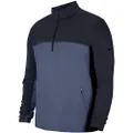 Nike Shield Victory Mens 1/2-Zip Golf Jacket BV0387-451 Size XL