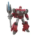 Transformers Toys Generations Legacy Deluxe Prime Universe Knock-Out Action Figure - Kids Ages 8 and Up, 5.5 Inch
