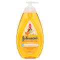 Johnson's 3-in-1 Hypoallergenic Gentle Tear-Free Conditioning Baby Shampoo & Cleansing Wash 800mL