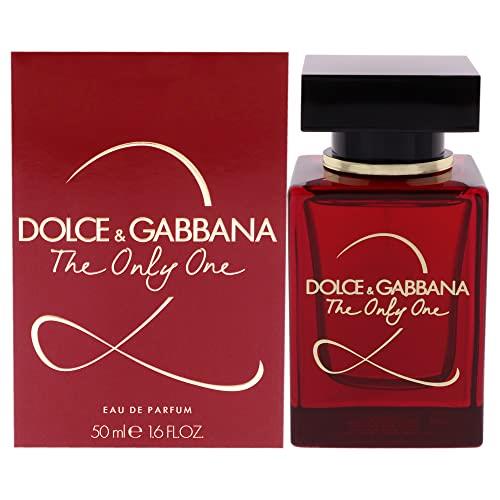 Dolce & Gabbana The Only One 2 Eau De Parfum Spray for Women, 50 ml