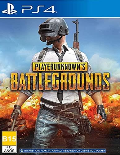 PLAYERUNKNOWN'S BATTLEGROUNDS for PlayStation 4