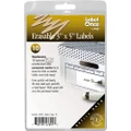 Jokari Label Once Erasable 3x5-Inch Labels Refill Pack, 10-Count