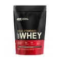 OPTIMUM NUTRITION Gold Standard 100% Whey Protein Powder, Double Rich Chocolate, 454 g