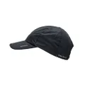 SEALSKINZ Langham Waterproof All Weather Cap - Black, One Size, Old Branding