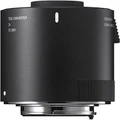 Sigma 4870955 Sigma TC-2001 2.0X Teleconverter for Nikon Adapters & Converters, Black