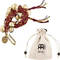 Meinl Percussion Ajuch Bells Large - Hand Tied with Bag - Drum Kit Accessories (MABL)