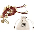 Meinl Percussion Ajuch Bells Large - Hand Tied with Bag - Drum Kit Accessories (MABL)