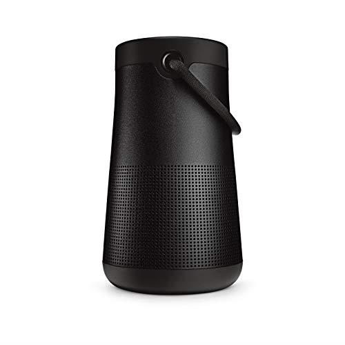Bose SoundLink Revolve+ II Portable Bluetooth Speaker—Wireless Water-Resistant Speaker with Long-Lasting Battery, Triple Black