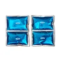 OXO Prep & Go Reusable Ice Pack Set Blue