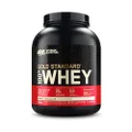 OPTIMUM NUTRITION Gold Standard 100% Whey Protein Powder, White Chocolate, 2.27kg