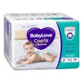 BabyLove Cosifit Infant Nappies Size 2 (3-8kg) | 96 Pieces (4 X 24 pack)