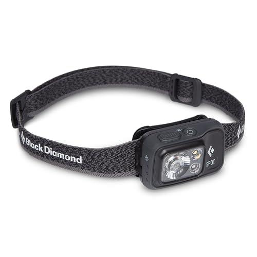 Black Diamond Equipment Spot 400 Headlamp, Graphite