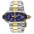 Invicta Women's Pro Diver Collection Watch, Two-Tone, 24.5mm, 8942
