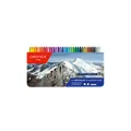 Caran d'Ache Classic Neocolor II Water-Soluble Pastels, 84 Colors (Packaging may vary)