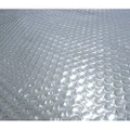 Blue Wave NS486 24-Feet Round Solar Blanket for Above Ground Pools 12-mil, Clear