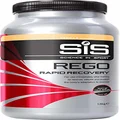 Science in Sport Rego Rapid Recovery Protein Powder, Vanilla Flavour, 1.6kg