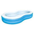Bestway Inflatable The Big Lagoon Family Pool Inflatable The Big Lagoon Family Pool