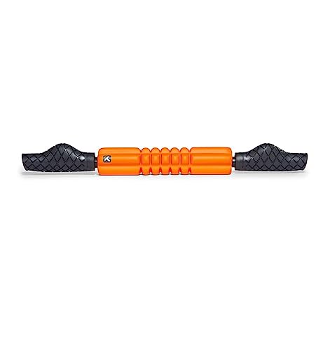 TriggerPoint GRID® STICK 24" Muscle Relief Handheld Massage Roller Orange