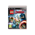 Warner Bros. Interactive Entertainment Lego Marvel Avengers PS3 Game