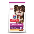 Hill's Science Diet Sensitive Stomach and Skin Adult, Small and Mini, Chicken Recipe, Dry Dog Food, 1.81kg Bag