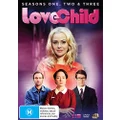 Love Child: Seasons 1-3 (DVD)