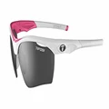 Tifosi Vero Sport Sunglasses Unisex - Ideal For Baseball, Cricket, Cycling, Golf, Hiking, Running, Tennis & Pickleball, Race Pink, 63.8 mm