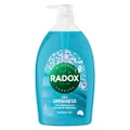 Radox Feel Oxygenated Shower Gel 1 L