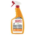 Nature's Miracle Oxy Formula Set In Stain Destroyer for Dogs, 709ml, Destroys Stains, Multi-Surface Cleaner, Fast Acting, Fresh Orange Scent