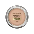 Max Factor Miracle Touch Foundation #045 Warm Almond 11.5Ml