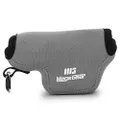 MegaGear Ultra Light Neoprene Camera Case Compatible with Leica D-Lux 7, D-Lux (Typ 109), Gray (MG1580)