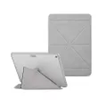 Moshi VersaCover for iPad 10.2" - Gray, Gray, 99MO056261 (Renewed)