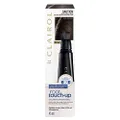 Clairol Root Touch-Up Colour Blending Gel, 4 Dark Brown, Blends Greys, Ammonia-Free