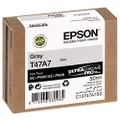 EPSON Ink T47A7 G,Black,50 ml
