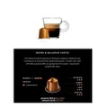 Nespresso Coffee 50 Pods Compatible with Original Line Machines Espresso Flavored Capsules Light/Medium/Dark Roast (All Flavors) (50x Genova LIVANTO (Balanced Caramel))