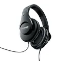Shure SRH240A Professional Quality Headphones designed for Home Recording & Everyday Listening