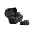 Yamaha TW-E3B True Wireless Earphones with Listening Care, Black
