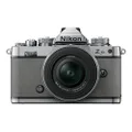 Nikon Z fc Mirrorless Camera (Natural Grey) + NIKKOR Z DX 16-50mm f/3.5-6.3 VR Lens Kit