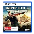 Sniper Elite 5 - PlayStation 5