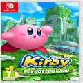 Nintendo Kirby and the Forgotten Land Nintendo Switch Game