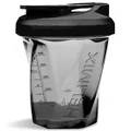 Helimix Vortex Blender Shaker Bottle 28oz | No Blending Ball or Whisk | USA Made | Portable Pre Workout Whey Protein Drink Shaker Cup | Mixes Cocktails Smoothies Shakes | Dishwasher Safe…