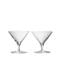 Elegance 11.2 Oz. Martini Glass (Set of 2)