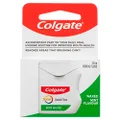 Colgate Total Mint Waxed Dental Floss, 25m, Protects Gums + Reduces Tooth Decay