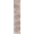 The Rug Collective Distressed Vintage Levent Runner Rug Wipe Clean Machine Washable Pet Friendly Rug, 80 x 400cm