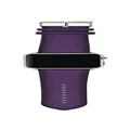 ullu Apple Watch Band for Series 1, 2, 3 & 4 in Premium Leather - Purple Haze - UAWS38SSVT92