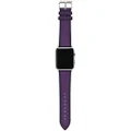 ullu Apple Watch Band for Series 1, 2, 3 & 4 in Premium Leather - Purple Haze - UAWS38SSVT92