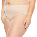 Bonds womens Cottontails Full Brief Base Blush (1 Pack) 12