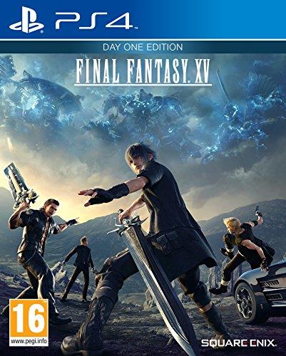 Square Enix Final Fantasy XV: Day One Edition (PS4)