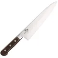 Kai Shun Seki Magoroku Benifuji Chefs Kitchen Knife 27cm, Stainless Steel, AB5443